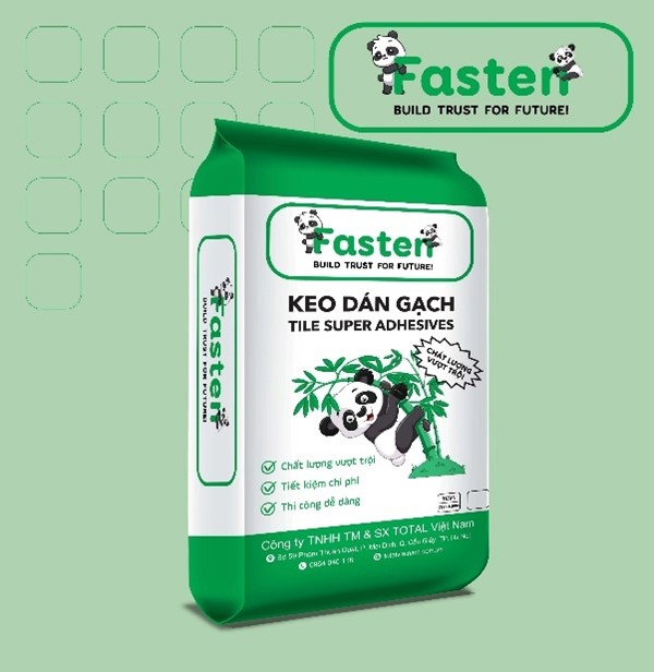 Keo dán gạch Fasten